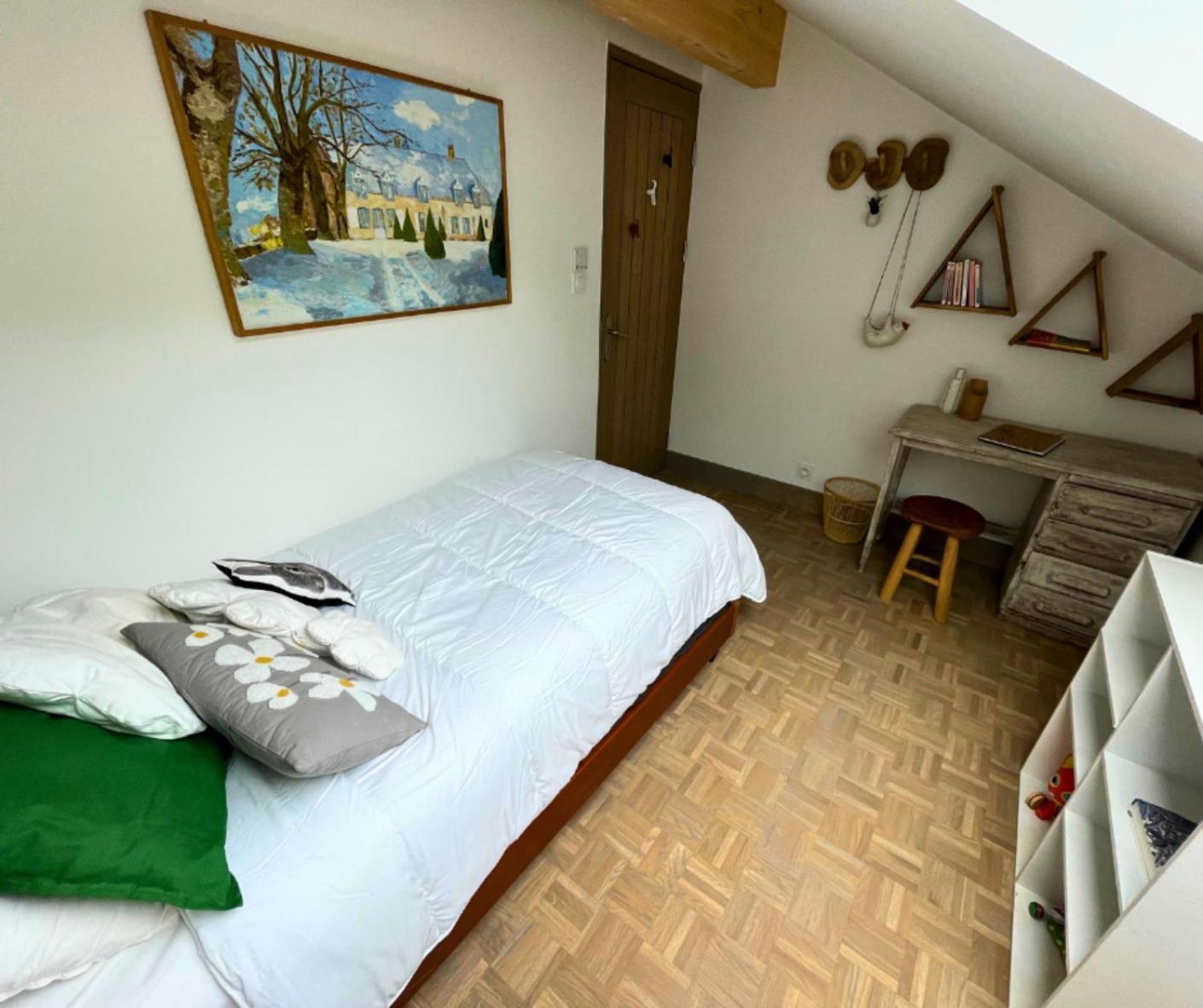 Grange Du Chateau Boussieres Zewnętrze zdjęcie