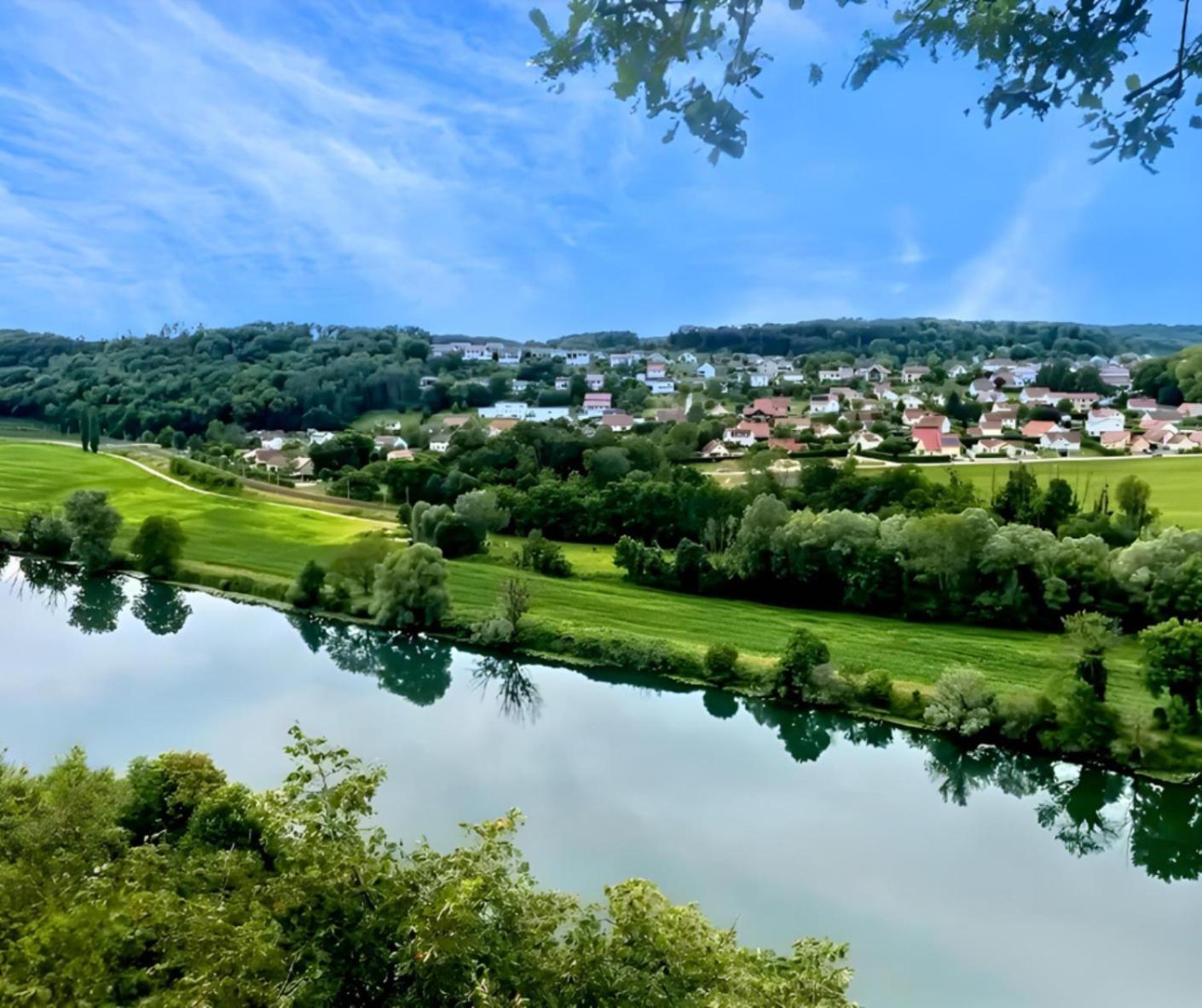 Grange Du Chateau Boussieres Zewnętrze zdjęcie