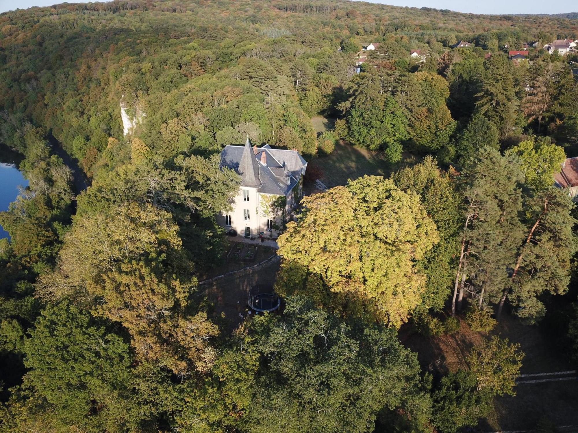 Grange Du Chateau Boussieres Zewnętrze zdjęcie